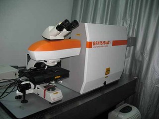 显微共焦激光拉曼光谱仪
